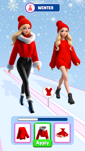 Fashion Catwalk Show screenshot 9