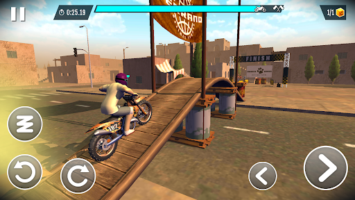 Stunt Bike Extreme screenshot 2