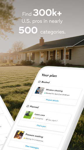 Thumbtack: Hire Service Pros screenshot 7