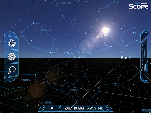 Solar System Scope screenshot 13