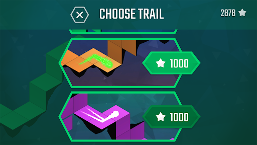 Cosmo Run screenshot 1