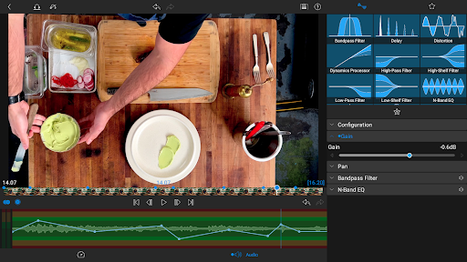 LumaFusion: Pro Video Editing screenshot 32