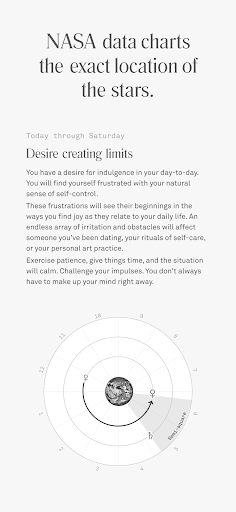 Co–Star Personalized Astrology screenshot 6