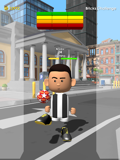The Real Juggle: Soccer 2026 screenshot 6