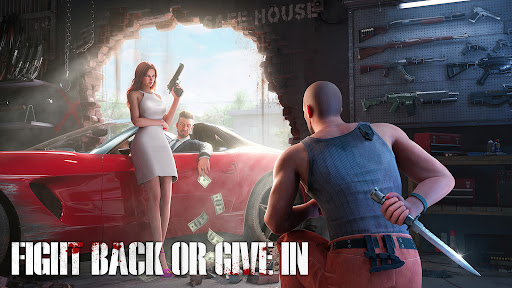 Mafia City screenshot 9