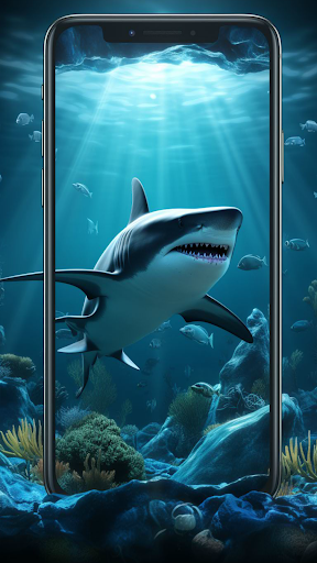 Wallpo: 3D live wallpaper screenshot 2