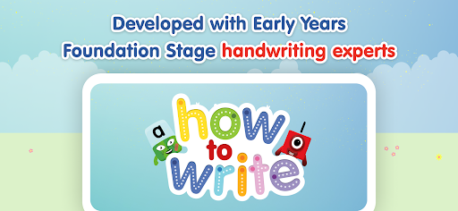 Alphablocks, How to Write screenshot 4