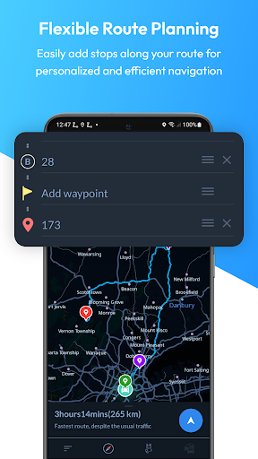 Offline Map Navigation screenshot 3