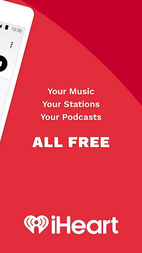iHeart: Music, Radio, Podcasts screenshot 13
