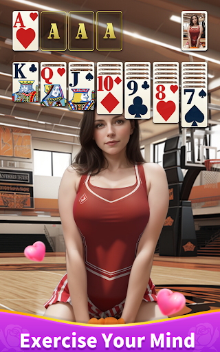 Beauty Solitaire - Card Games screenshot 19