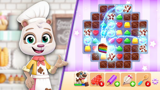 Cookie Jam™ Match 3 Games screenshot 11