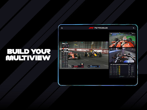 F1 TV screenshot 13