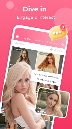 Ayar-Chat&Play screenshot 5