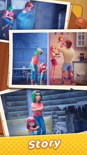 Gossip Harbor: Merge & Story screenshot 16