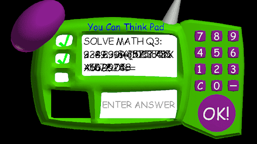Baldi's Basics® Classic screenshot 1
