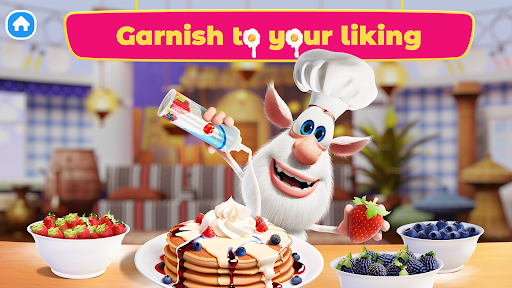 Booba Kitchen: Kids Cooking! screenshot 4