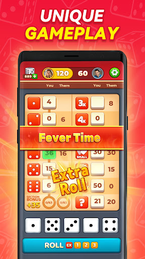 Yatzy GO! Classic Dice Game screenshot 14