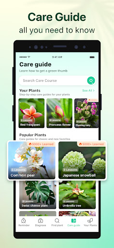 Plant Parent: Plant Care Guide screenshot 2