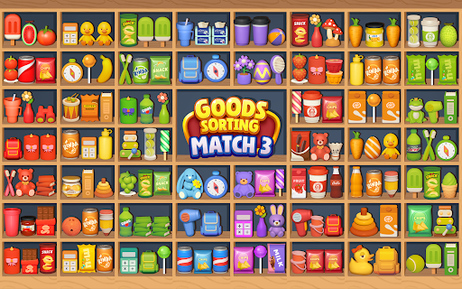 Goods Puzzle: Sort Challenge™ screenshot 24