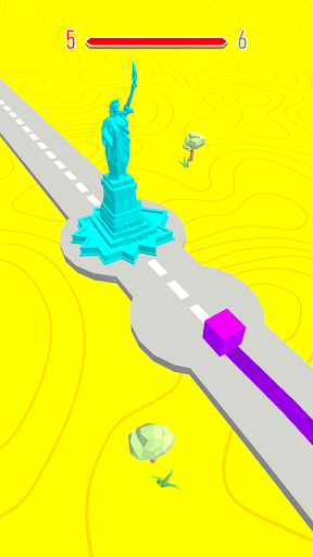Color Adventure: Draw the Path screenshot 16