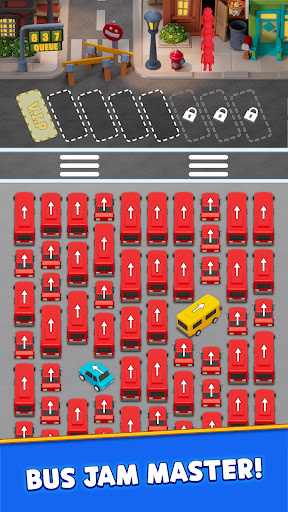 Bus Craze - Traffic Jam Puzzle screenshot 40