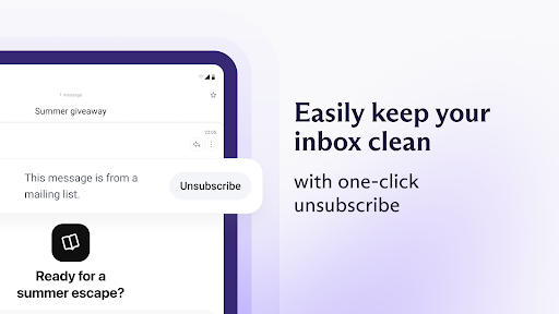 Proton Mail: Encrypted Email screenshot 19