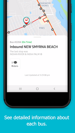 myStop® Mobile screenshot 3