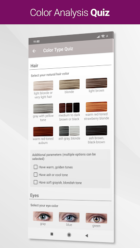 Show My Colors: Color Palettes screenshot 8