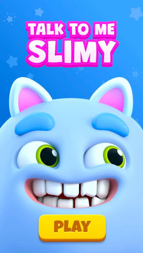Talk to me Slimy: Talking Pet screenshot 4