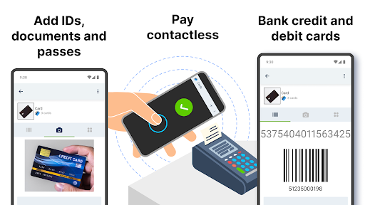 Cards - Mobile Wallet screenshot 30