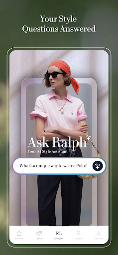 Ralph Lauren: Luxury Shopping screenshot 18