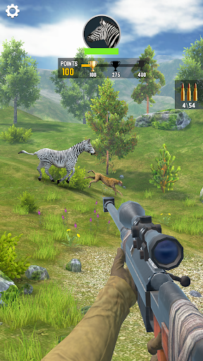 Sniper Shooter Wild screenshot 9