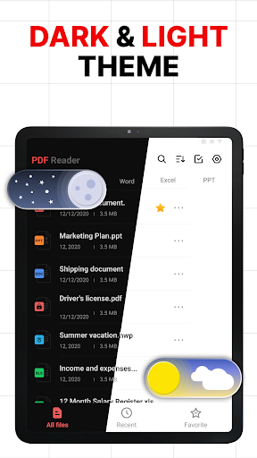 PDF Reader - PDF Converter screenshot 28