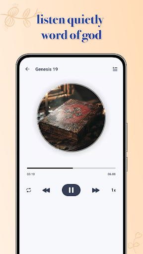 Bible Study: KJV, Audio & AI screenshot 5
