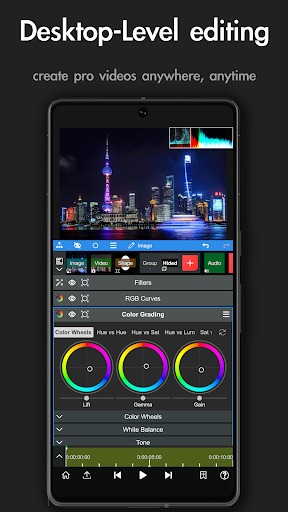 Node Video screenshot 2