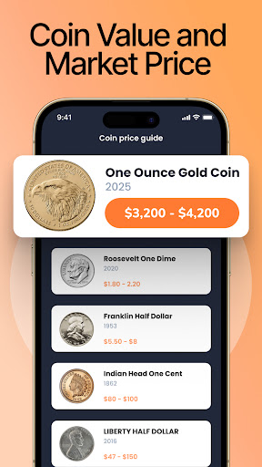 CoinIn – Coin Scan Identifier screenshot 7