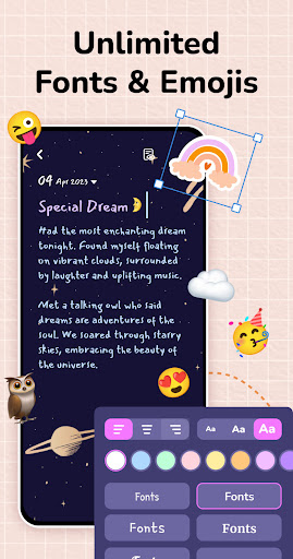 Diary with Lock: Diary Journal screenshot 15