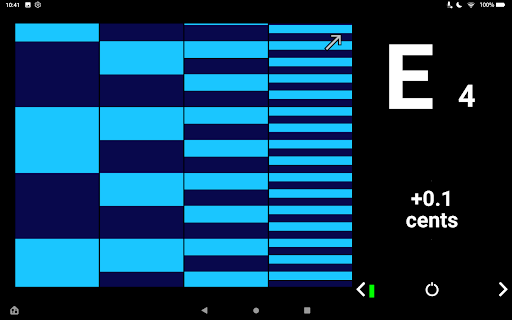Strobe screenshot 6