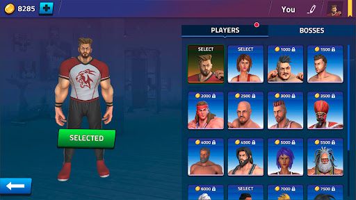 Gym Heros: Fighting Game screenshot 22