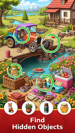 Find It® - Hidden Object Games screenshot 4