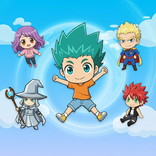 Live Anime Shimeji Pets