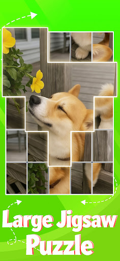 Jigblock Puzzles screenshot 1