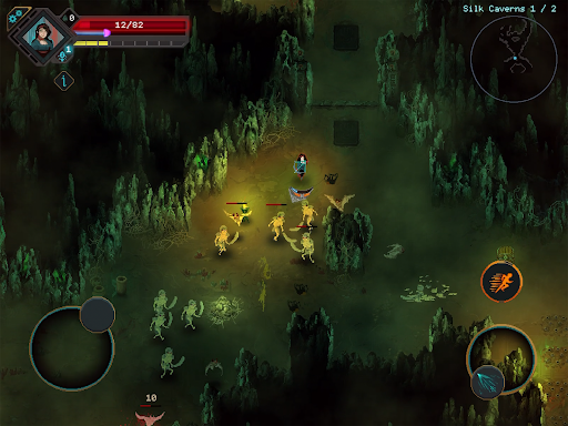 Children of Morta screenshot 8