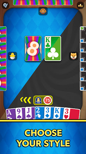 Crazy Eights screenshot 10