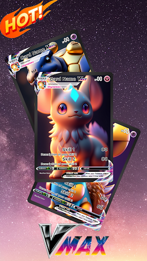 Card Maker for PKM (Poke Fan) screenshot 9