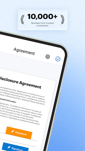 SignNow: Sign & Fill PDF Docs screenshot 3