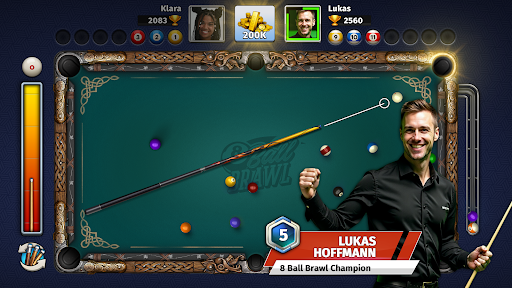 8 Ball Brawl: Pool & Billiards screenshot 13