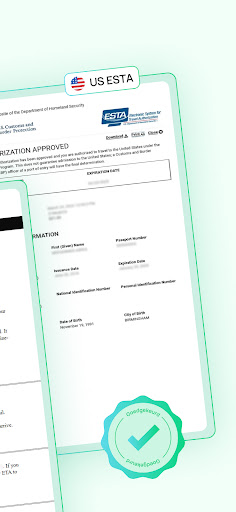 iVisa: Online Travel Visas screenshot 1