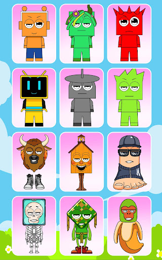 Music Monster: Horror DIY screenshot 22