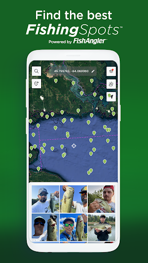 Fishing Spots: Fish Maps screenshot 4